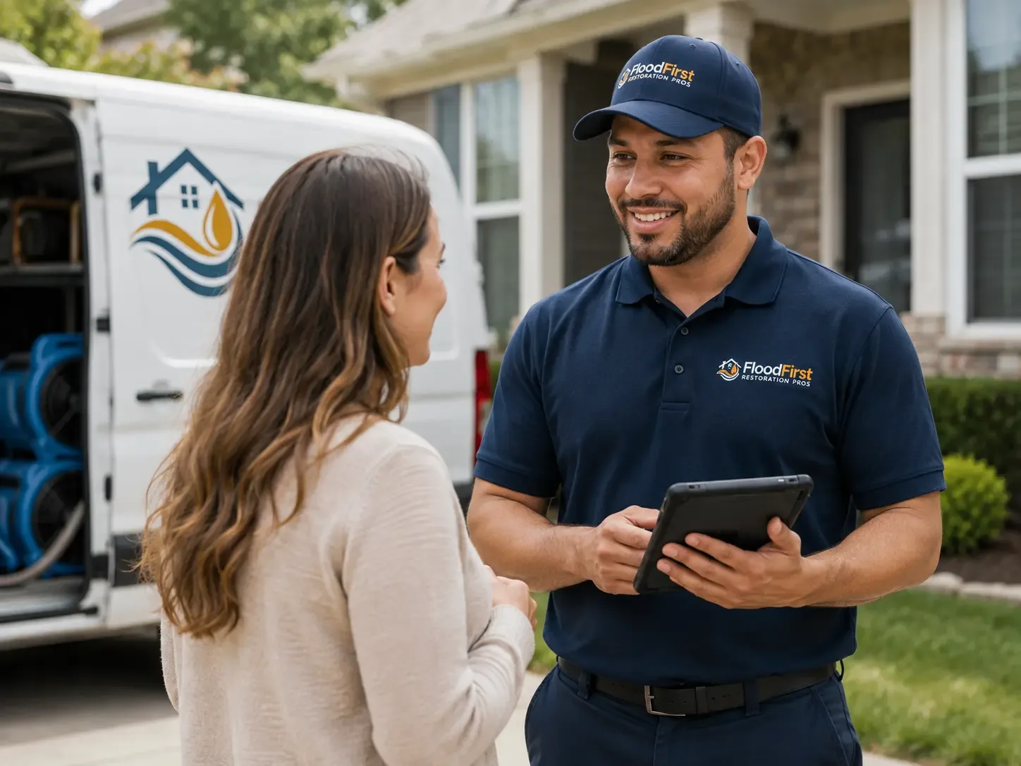 Flood Damage Restoration Beloit, OH FAQs